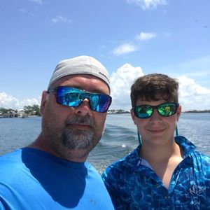 Meet your Posher, Chris